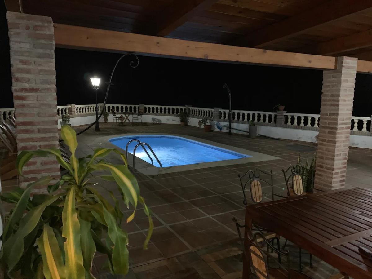 Villa Calabasas - Villa Privada Con Vistas Panoramicas Al Mar Almuñécar Eksteriør billede