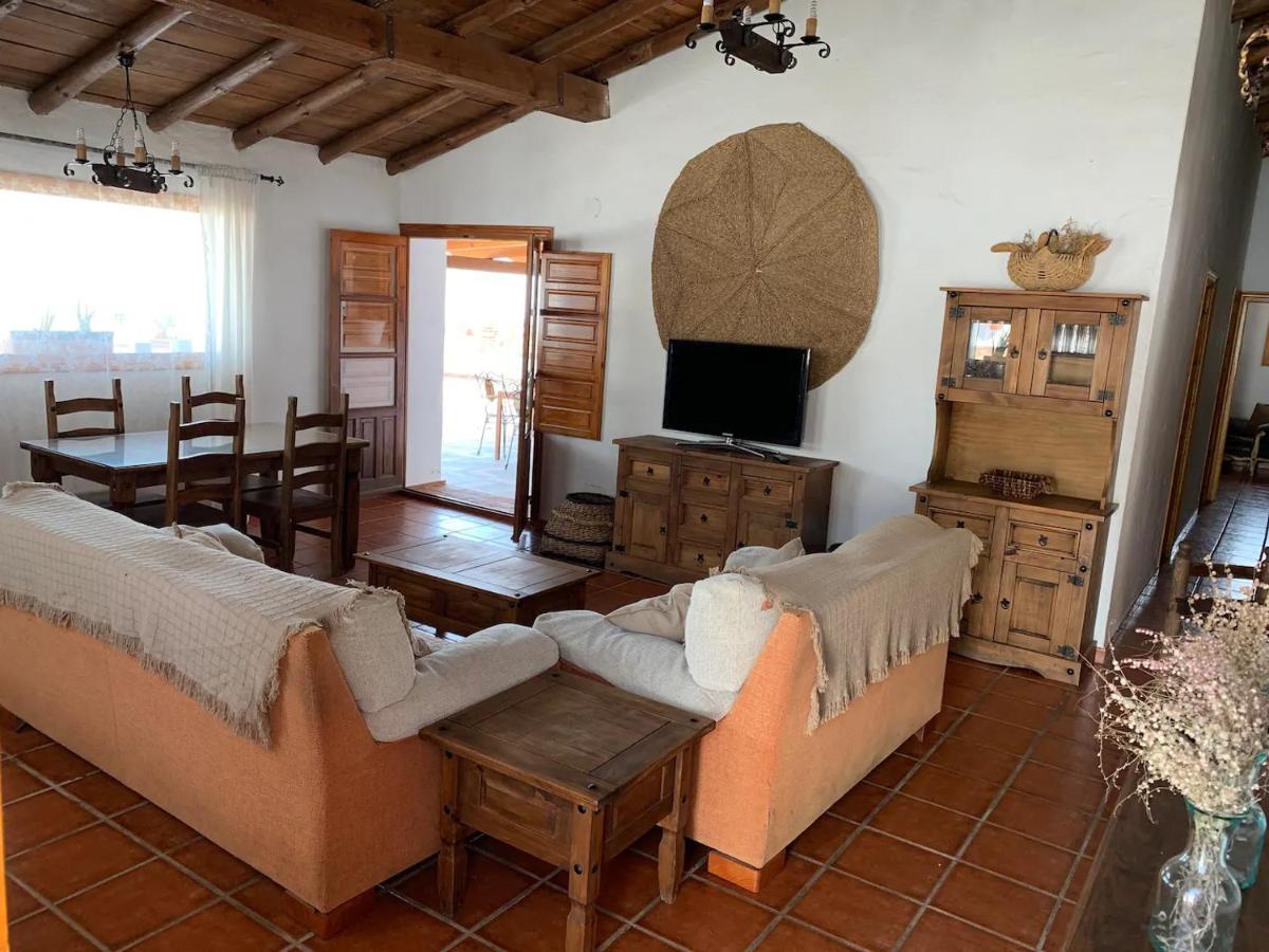 Villa Calabasas - Villa Privada Con Vistas Panoramicas Al Mar Almuñécar Eksteriør billede