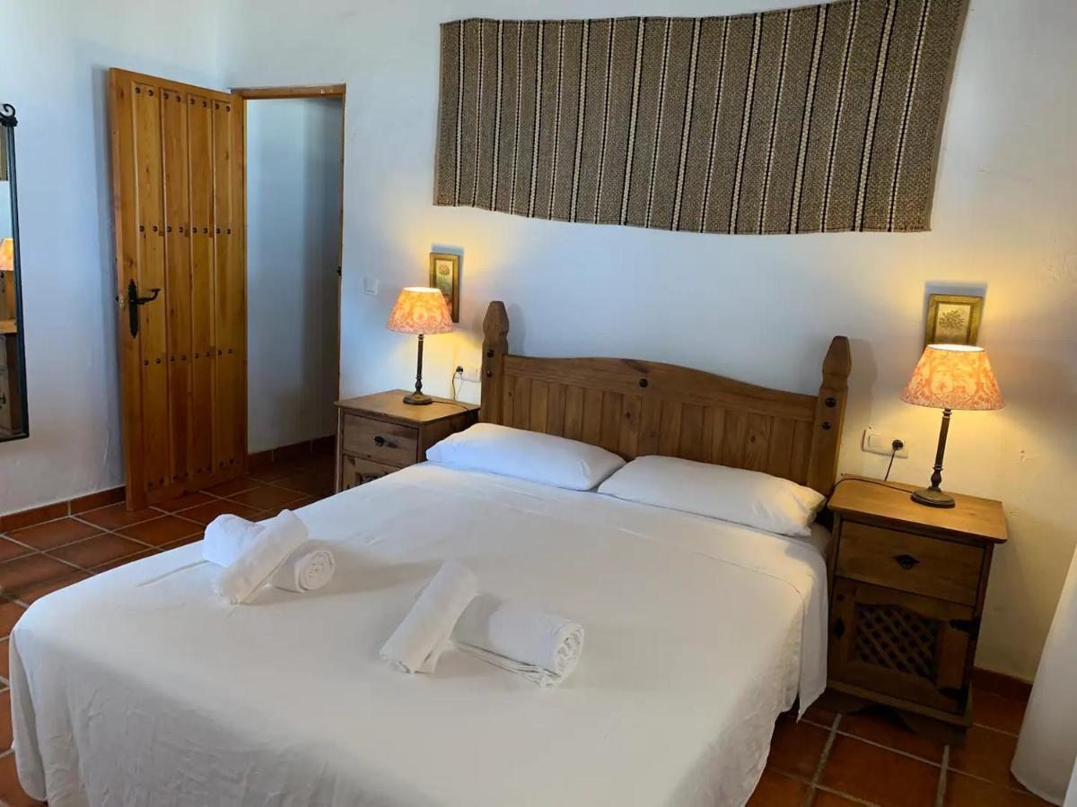 Villa Calabasas - Villa Privada Con Vistas Panoramicas Al Mar Almuñécar Eksteriør billede