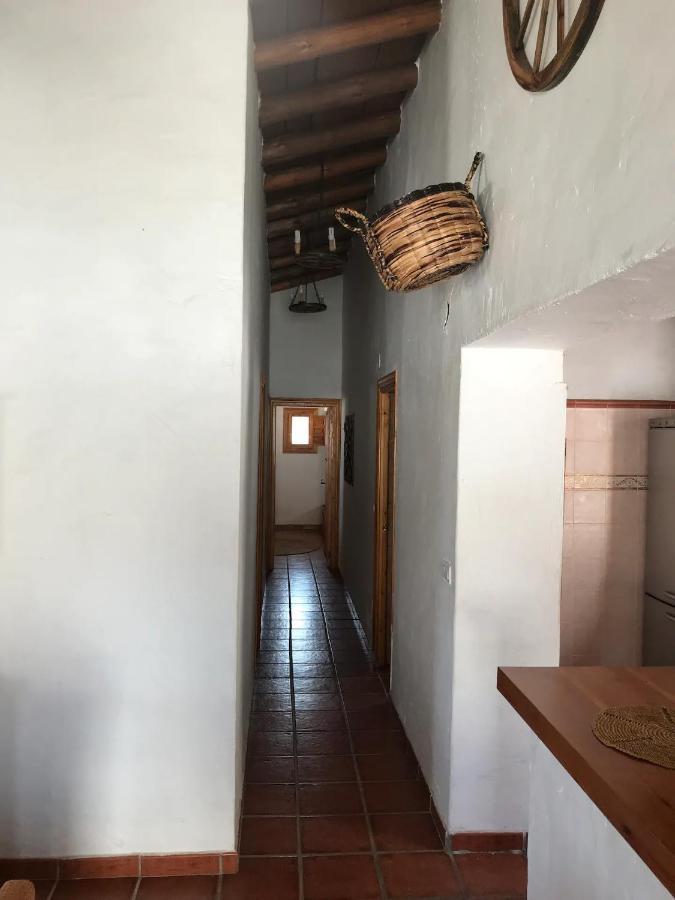 Villa Calabasas - Villa Privada Con Vistas Panoramicas Al Mar Almuñécar Eksteriør billede