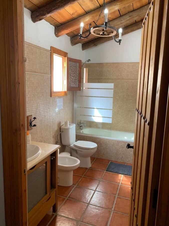 Villa Calabasas - Villa Privada Con Vistas Panoramicas Al Mar Almuñécar Eksteriør billede