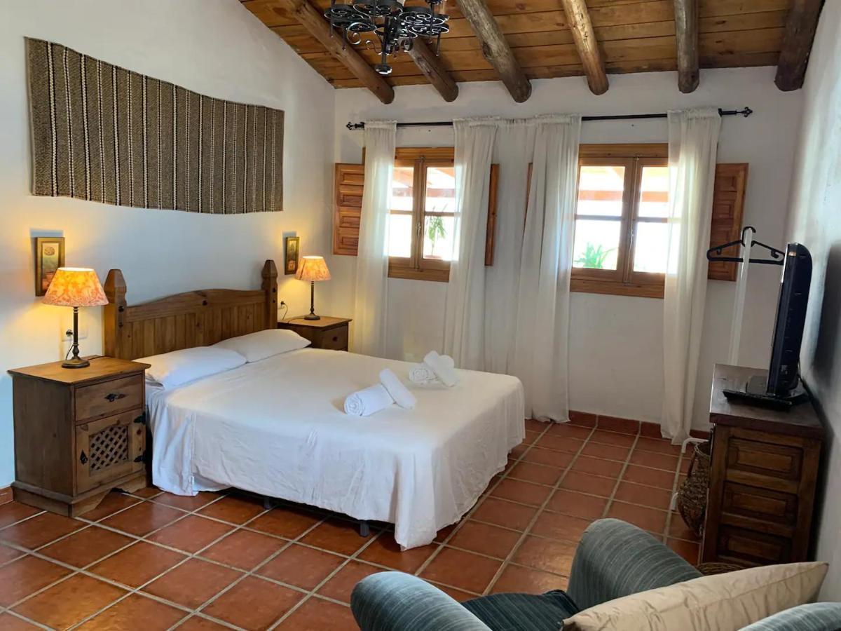 Villa Calabasas - Villa Privada Con Vistas Panoramicas Al Mar Almuñécar Eksteriør billede