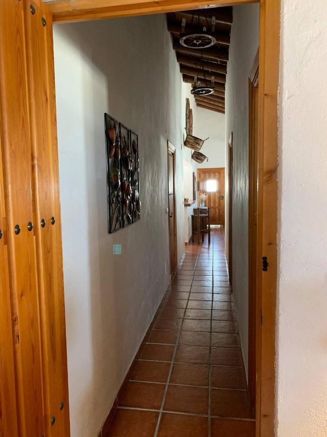Villa Calabasas - Villa Privada Con Vistas Panoramicas Al Mar Almuñécar Eksteriør billede